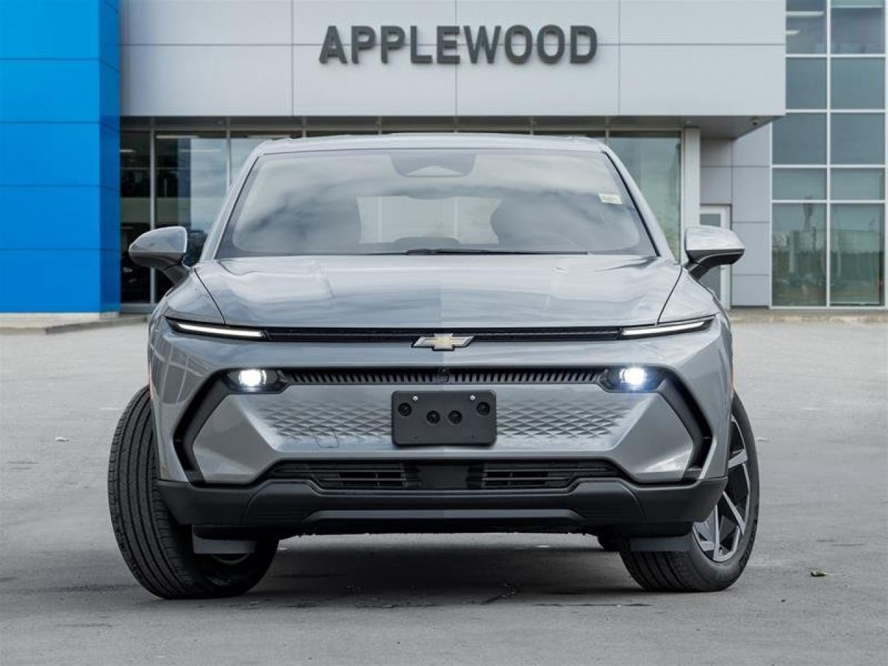 2026 Chevrolet Equinox EV 2LT Photo