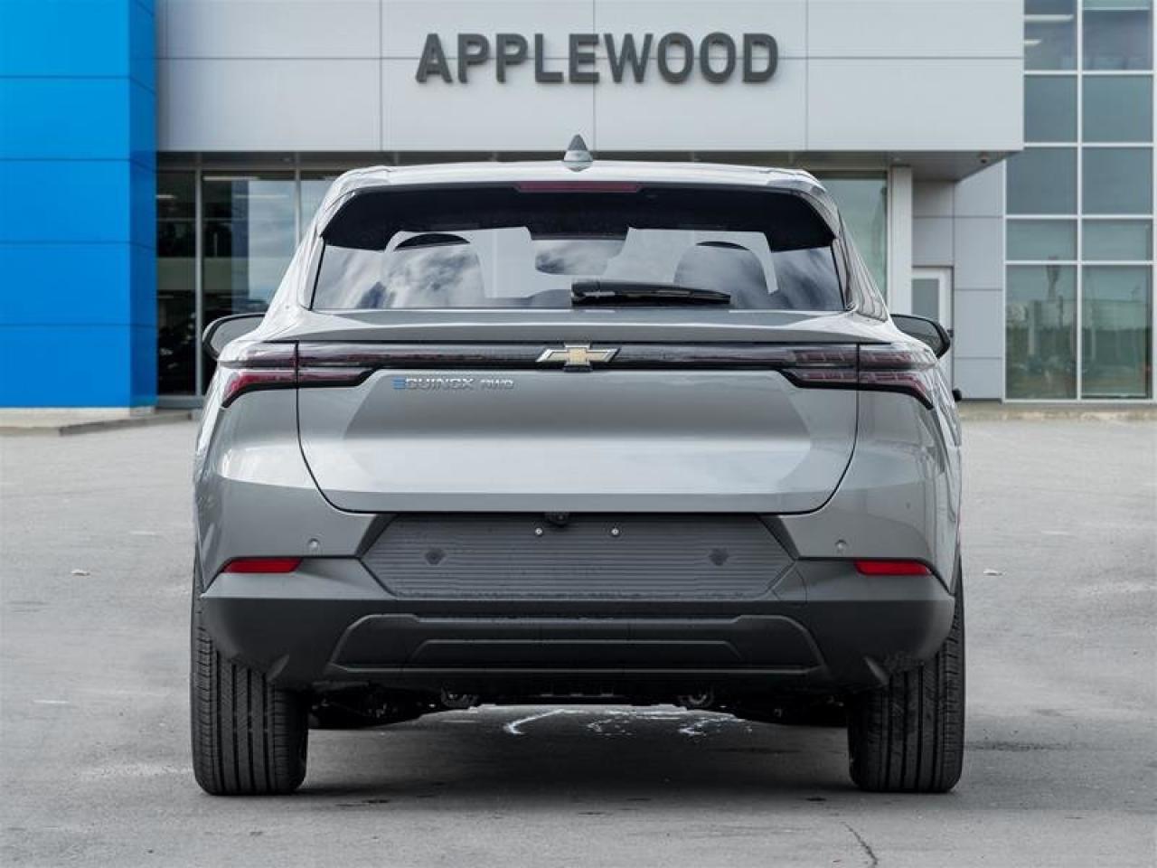 2026 Chevrolet Equinox EV 2LT Photo