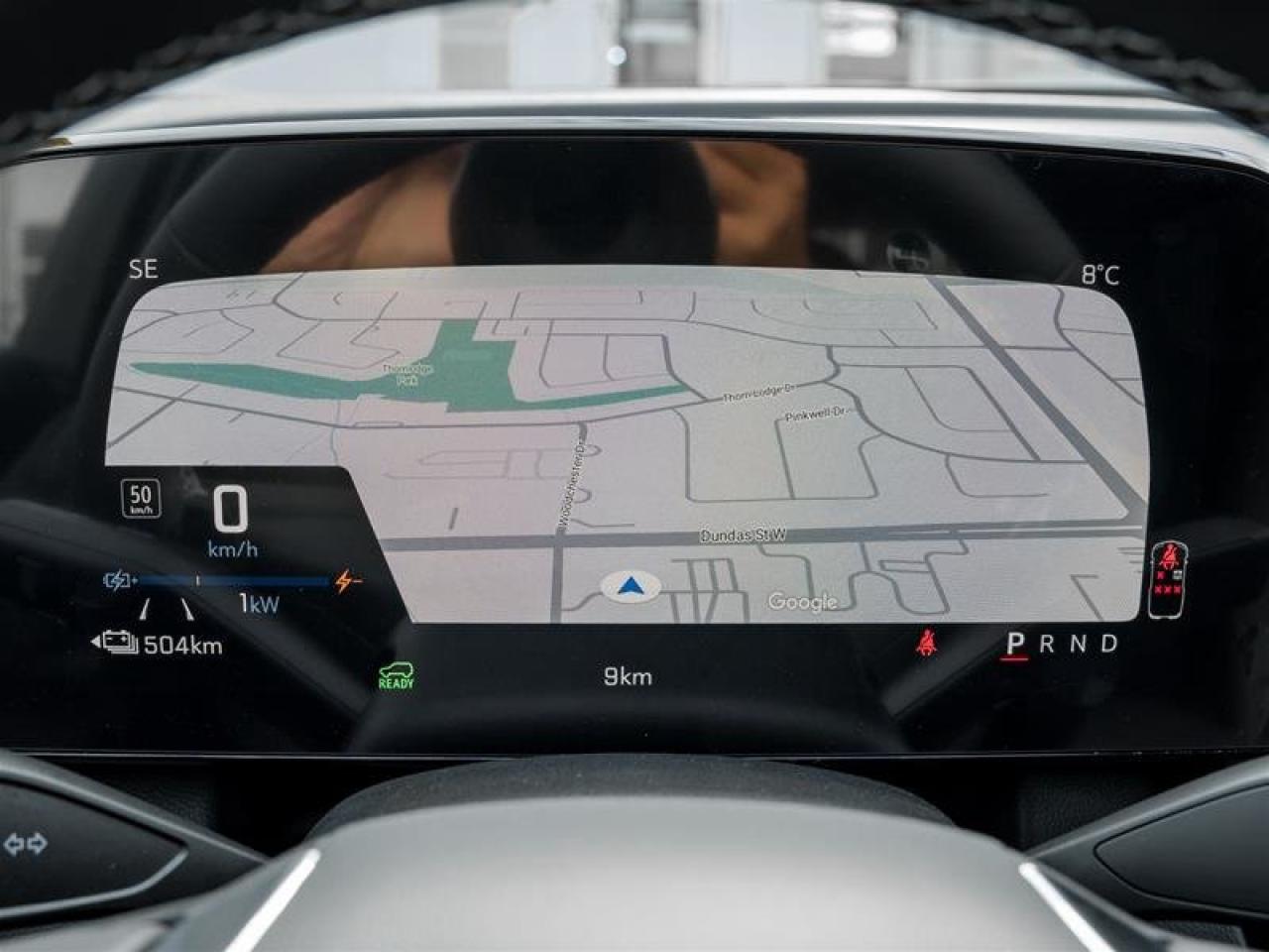 2026 Chevrolet Equinox EV 2LT Photo