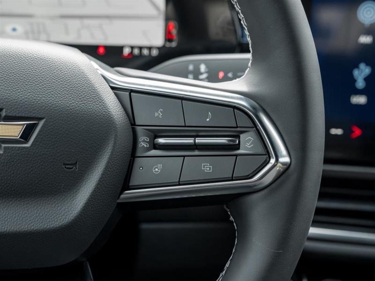 2026 Chevrolet Equinox EV 2LT Photo