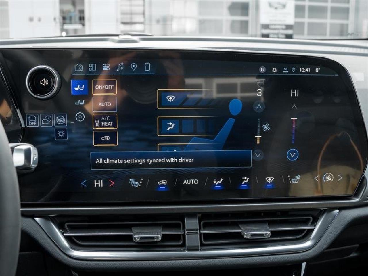 2026 Chevrolet Equinox EV 2LT Photo