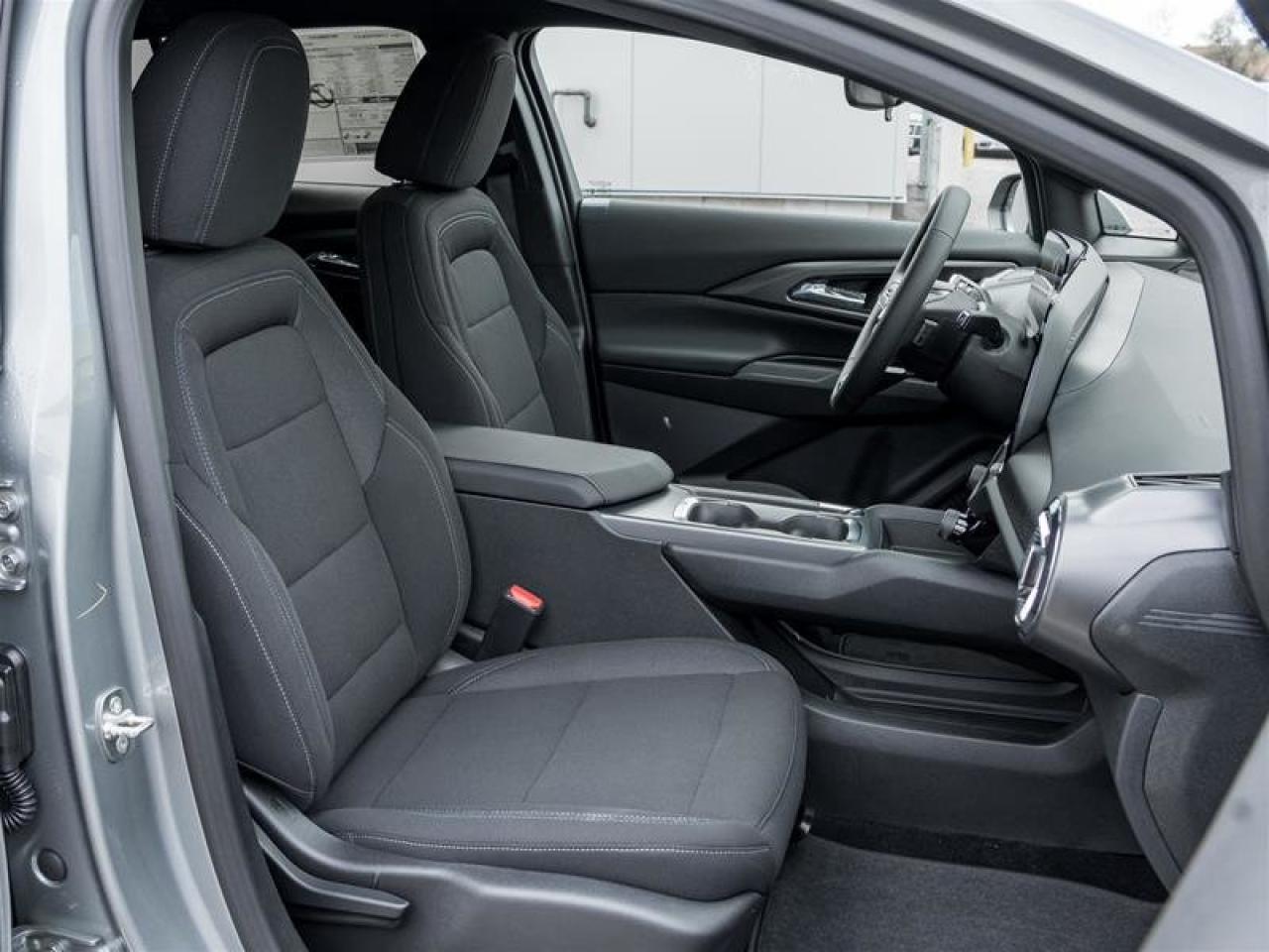 2026 Chevrolet Equinox EV 2LT Photo