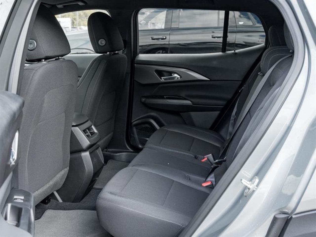 2026 Chevrolet Equinox EV 2LT Photo