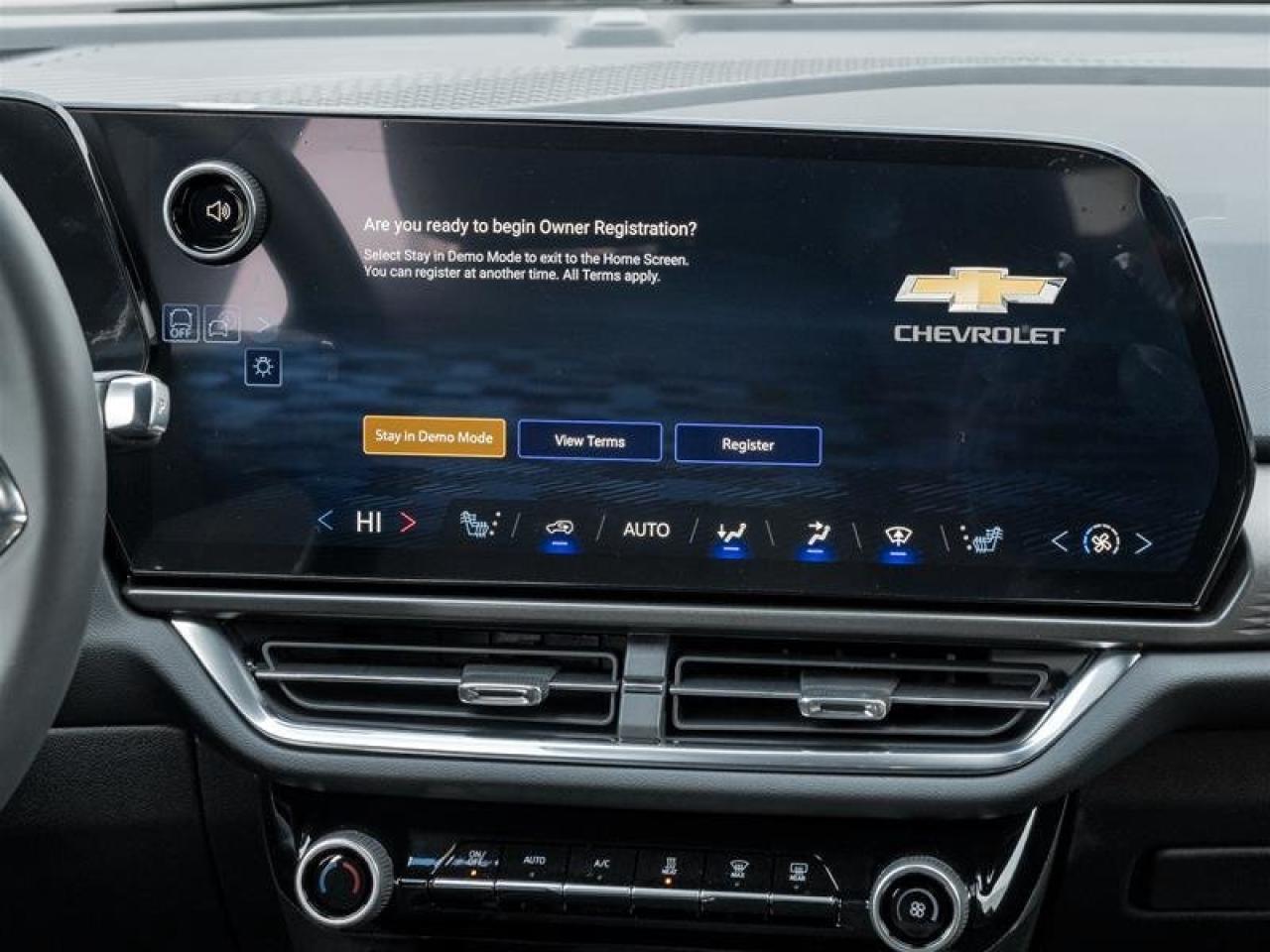 2026 Chevrolet Equinox EV 2LT Photo