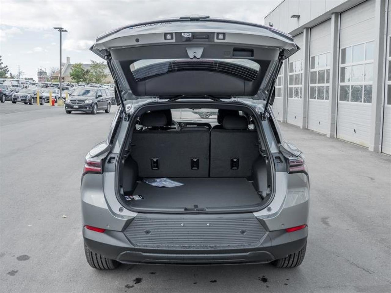 2026 Chevrolet Equinox EV 2LT Photo