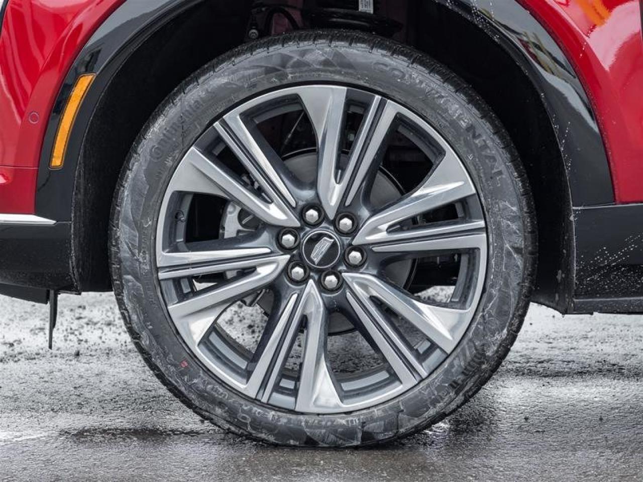 2026 Cadillac OPTIQ Premium Luxury Photo