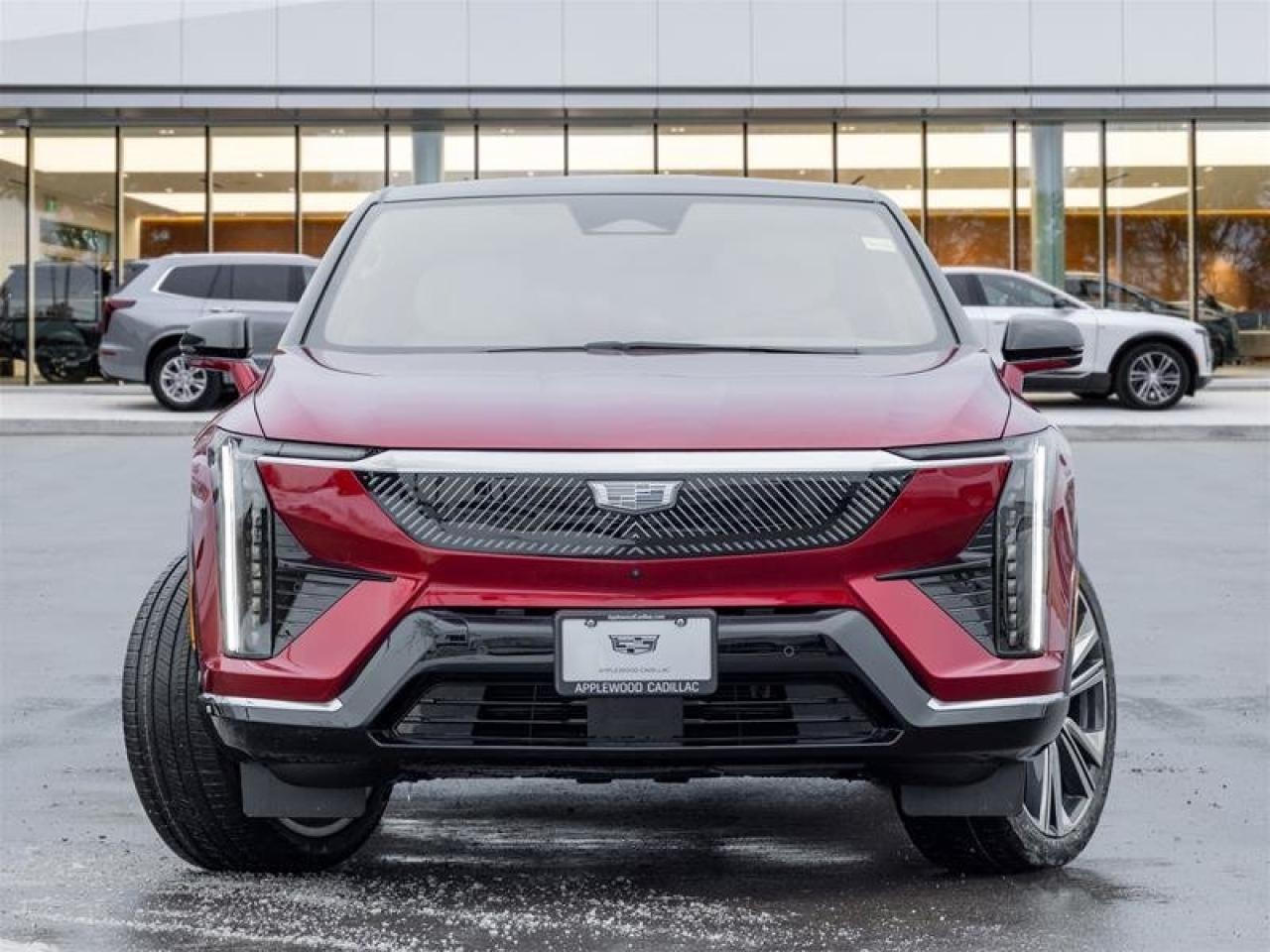 2026 Cadillac OPTIQ Premium Luxury Photo