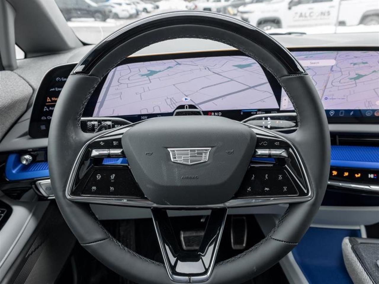 2026 Cadillac OPTIQ Premium Luxury Photo