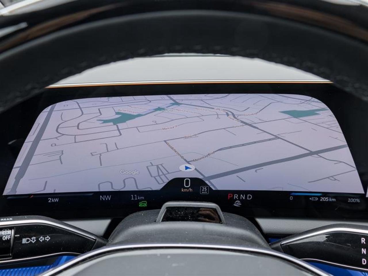 2026 Cadillac OPTIQ Premium Luxury Photo