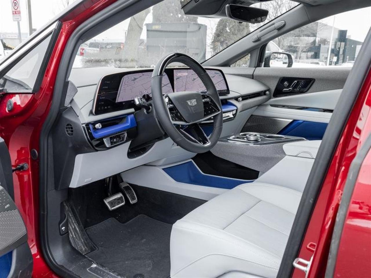 2026 Cadillac OPTIQ Premium Luxury Photo