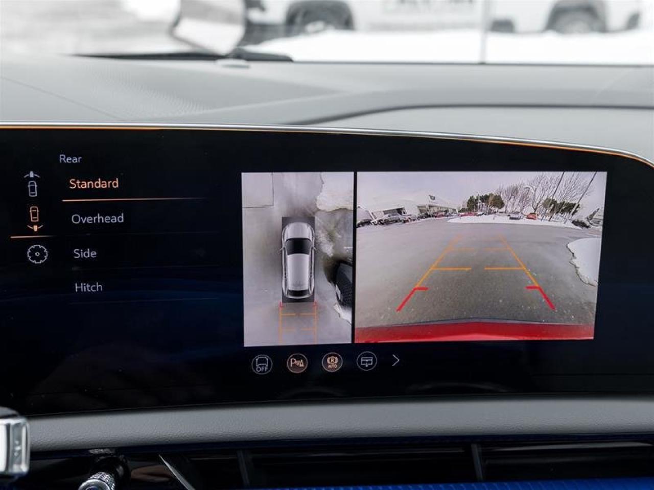 2026 Cadillac OPTIQ Premium Luxury Photo