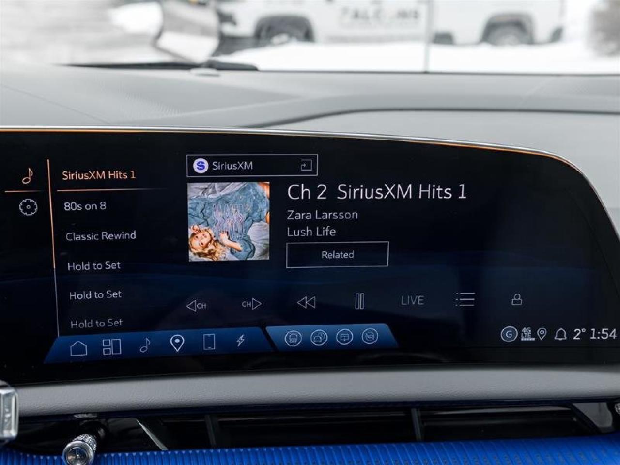 2026 Cadillac OPTIQ Premium Luxury Photo