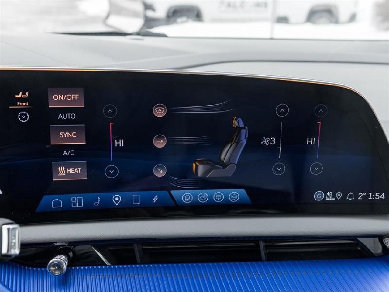 2026 Cadillac OPTIQ Premium Luxury Photo