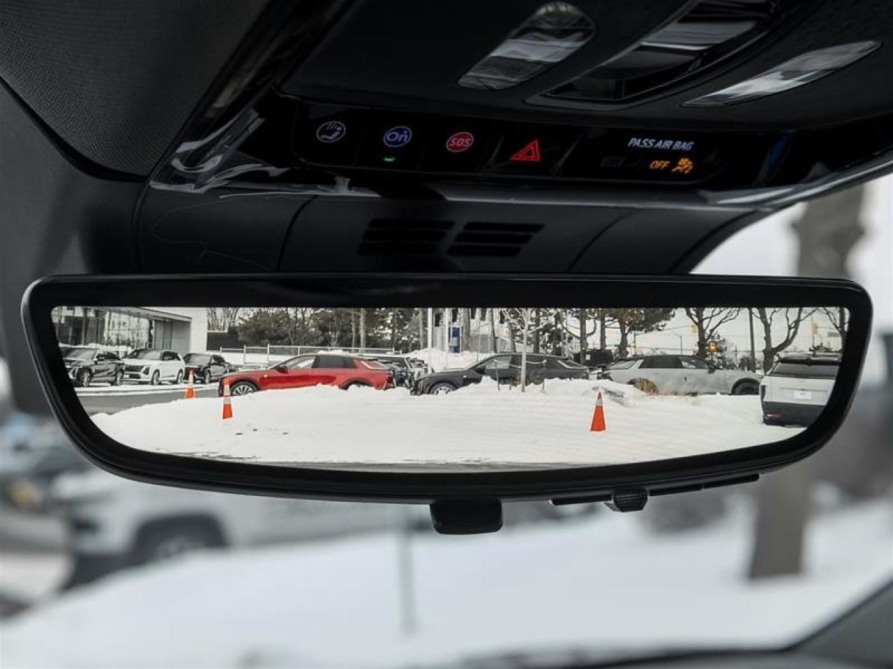 2026 Cadillac OPTIQ Premium Luxury Photo