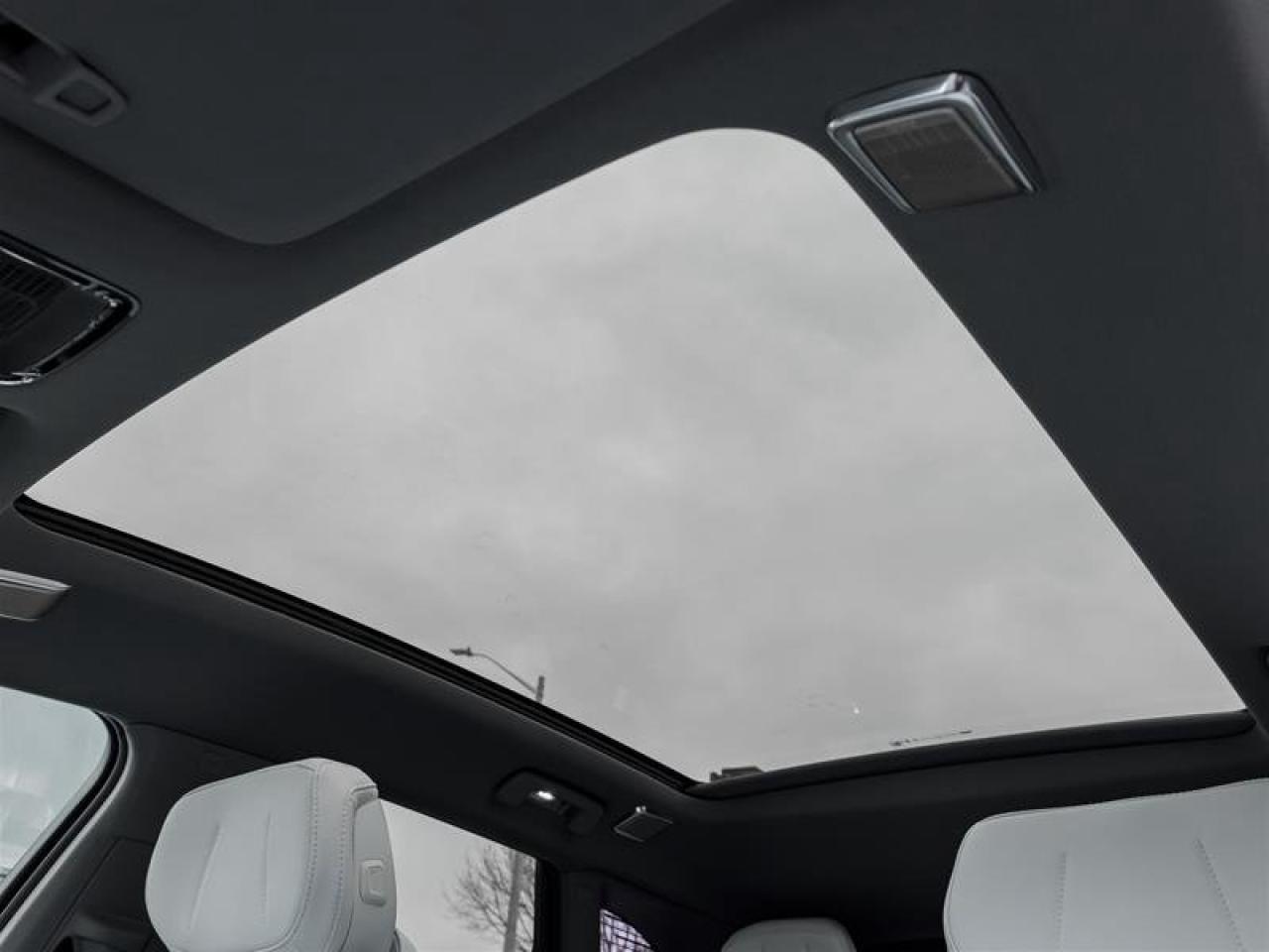 2026 Cadillac OPTIQ Premium Luxury Photo