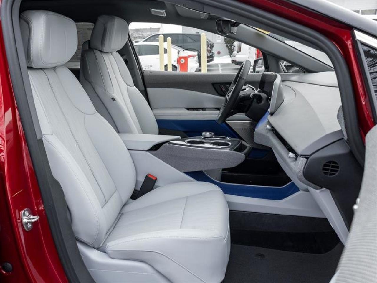 2026 Cadillac OPTIQ Premium Luxury Photo