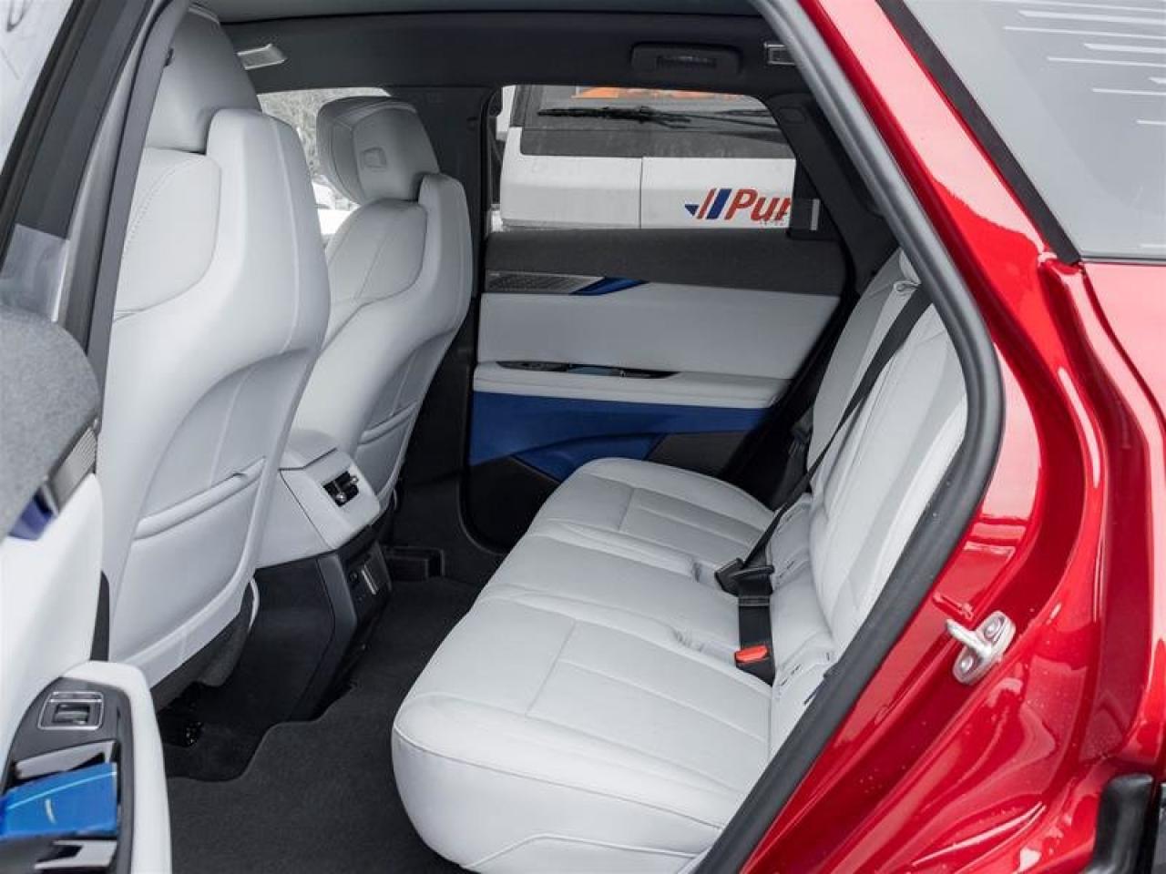 2026 Cadillac OPTIQ Premium Luxury Photo