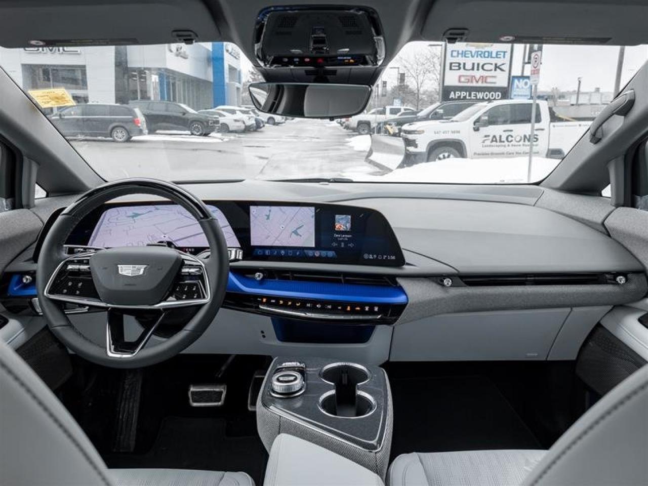 2026 Cadillac OPTIQ Premium Luxury Photo