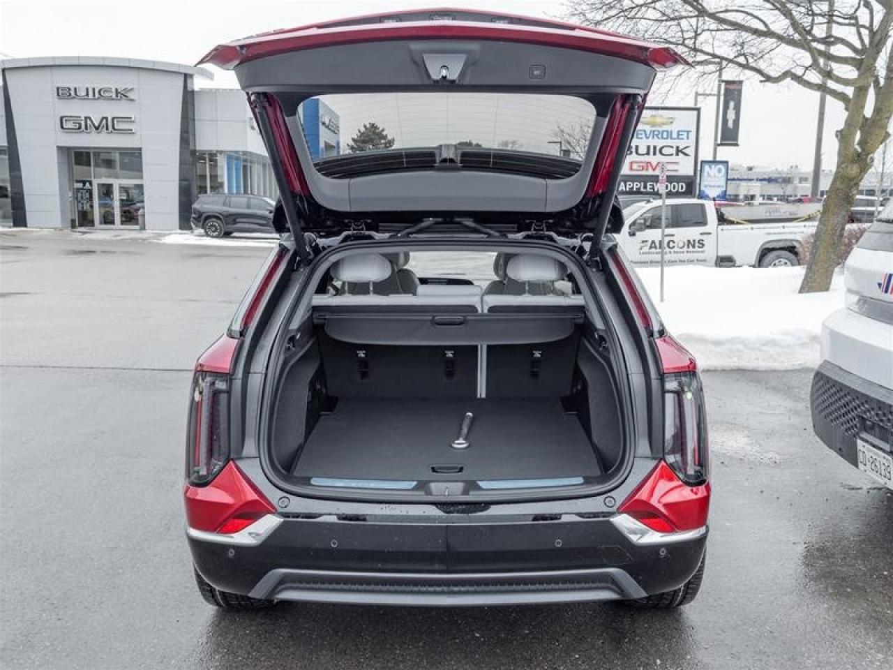 2026 Cadillac OPTIQ Premium Luxury Photo