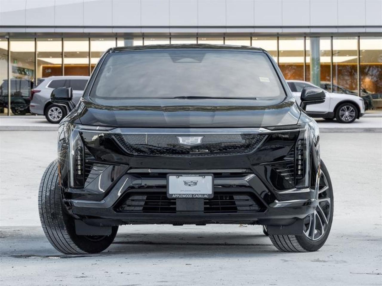 2026 Cadillac OPTIQ Sport Photo