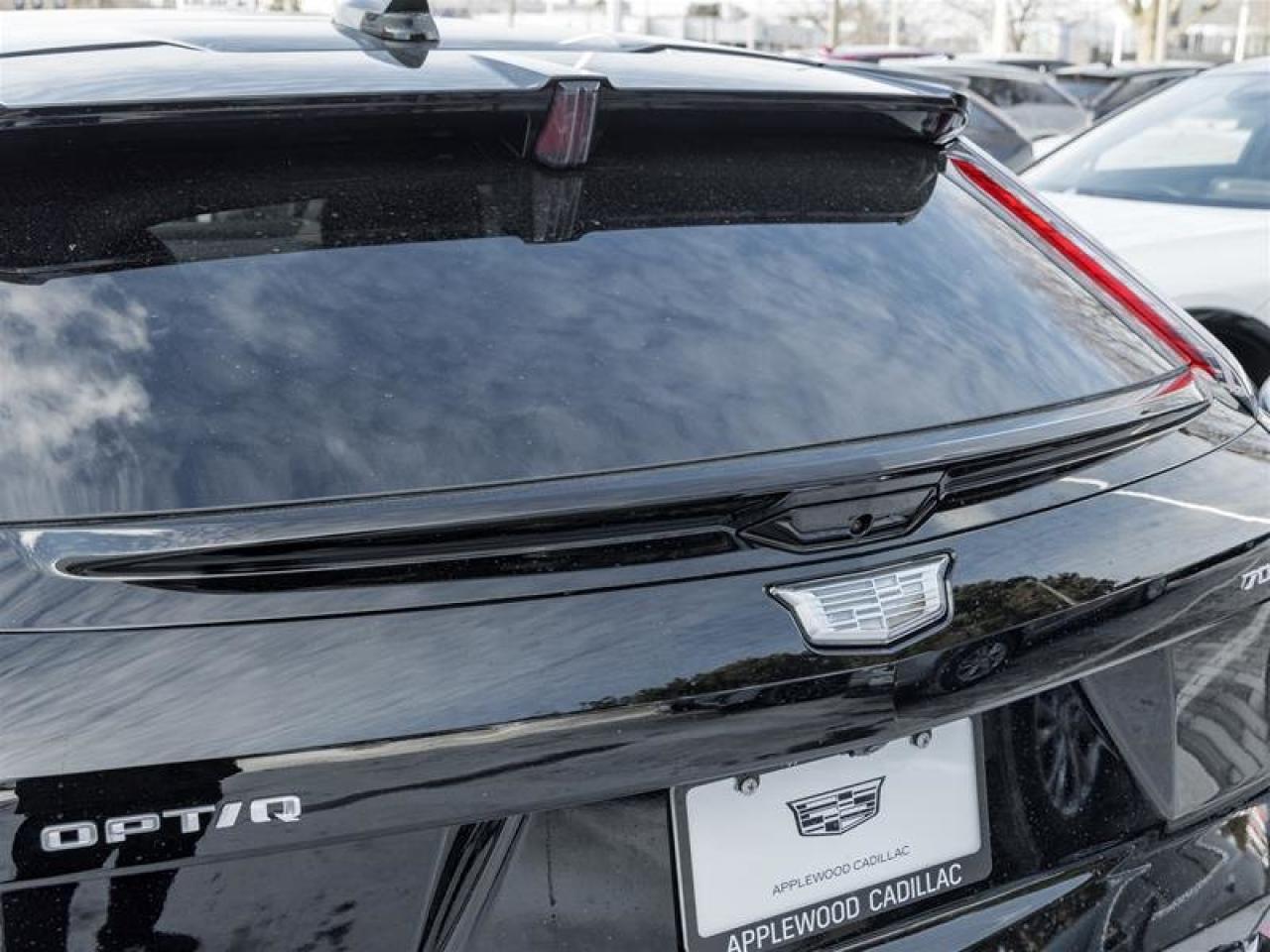 2026 Cadillac OPTIQ Sport Photo