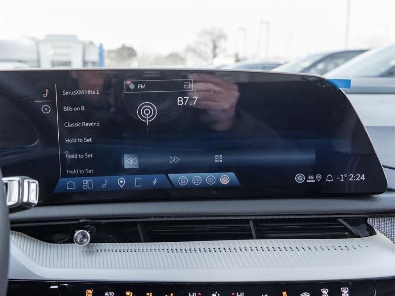 2026 Cadillac OPTIQ Sport Photo