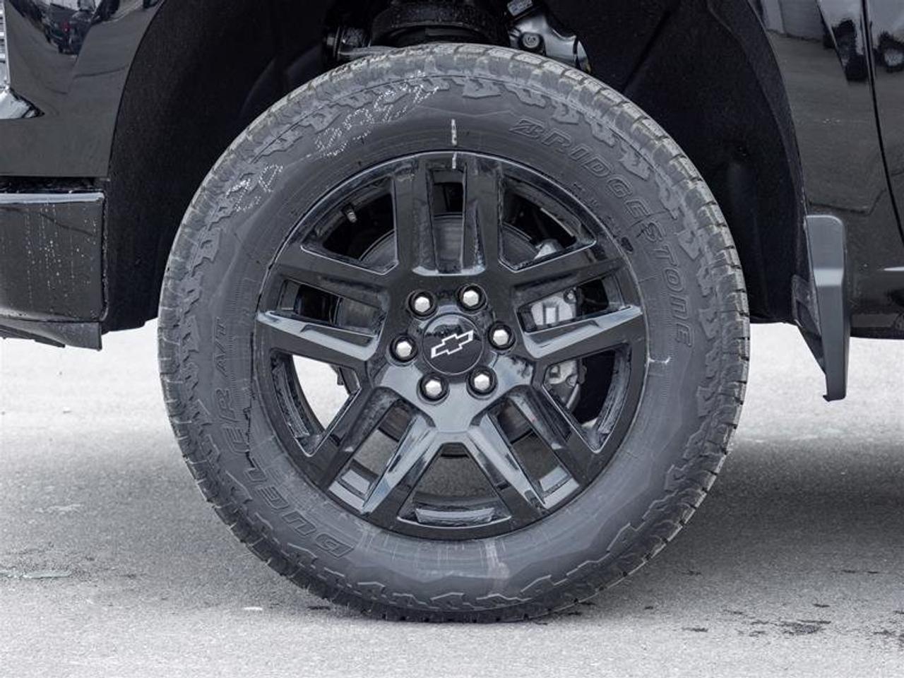 2026 Chevrolet Silverado 1500 LT Trail Boss Photo