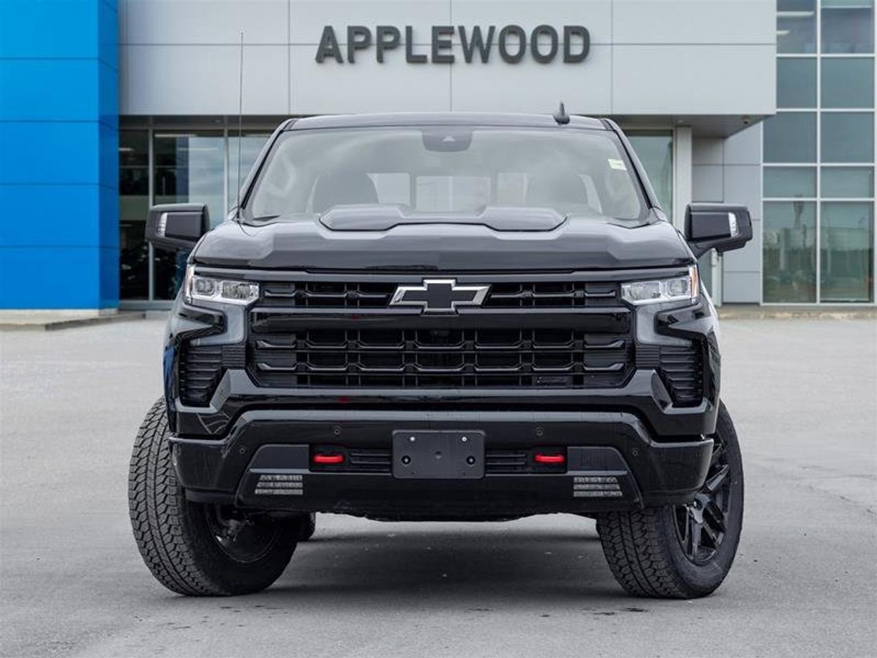 2026 Chevrolet Silverado 1500 LT Trail Boss Photo