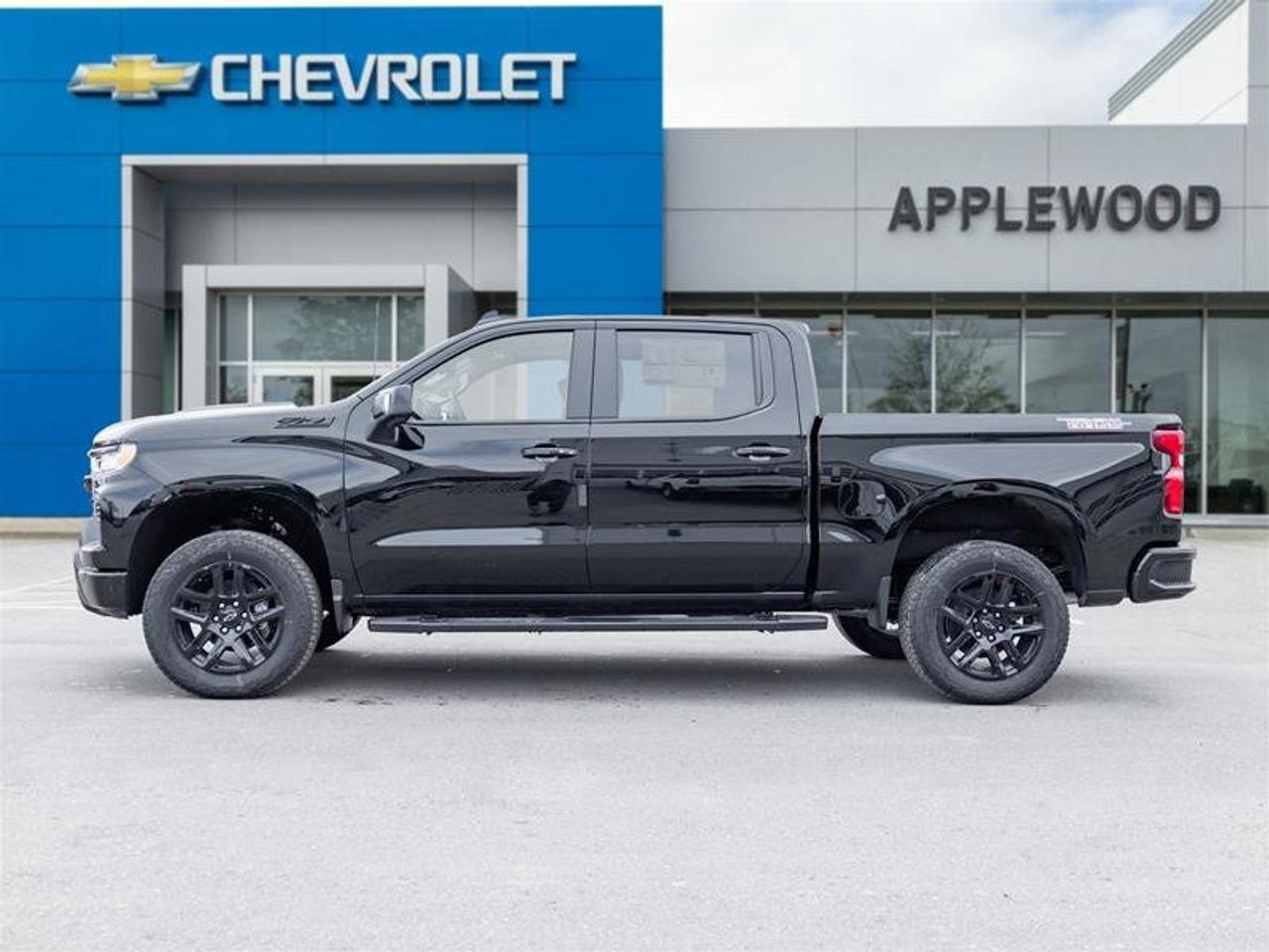 2026 Chevrolet Silverado 1500 LT Trail Boss Photo3