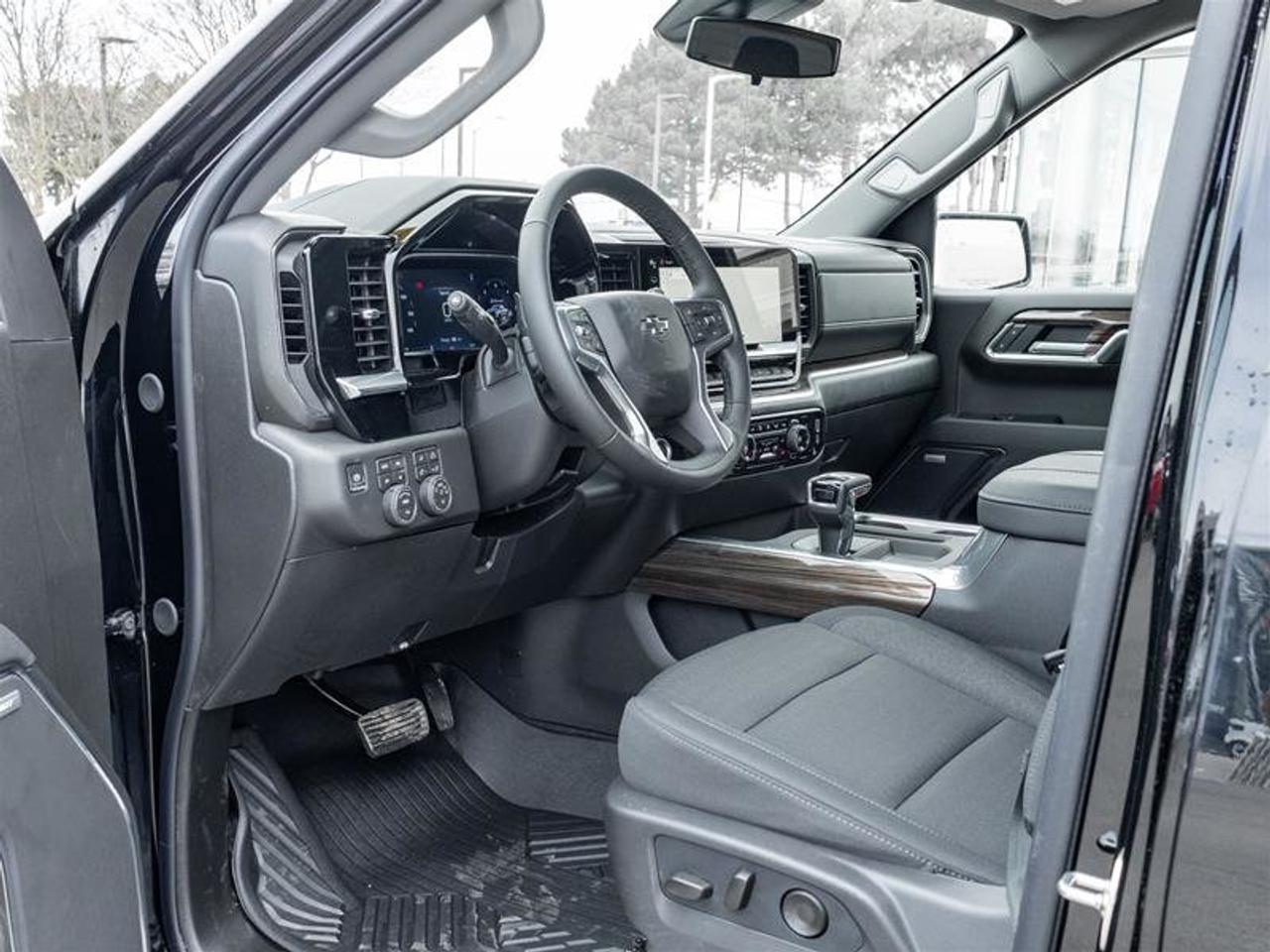 2026 Chevrolet Silverado 1500 LT Trail Boss Photo