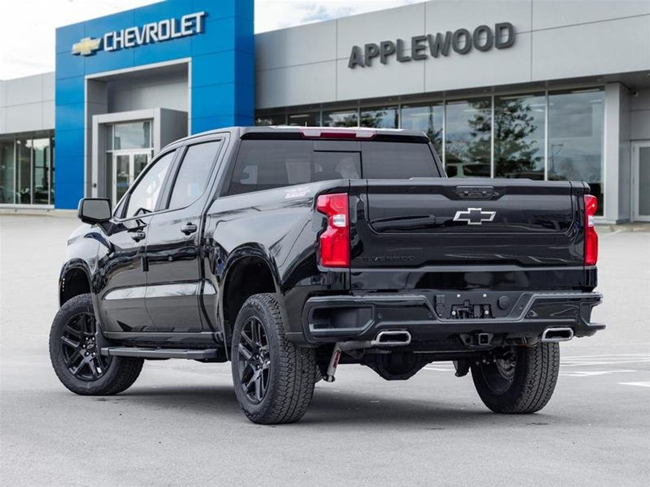 2026 Chevrolet Silverado 1500 LT Trail Boss Photo