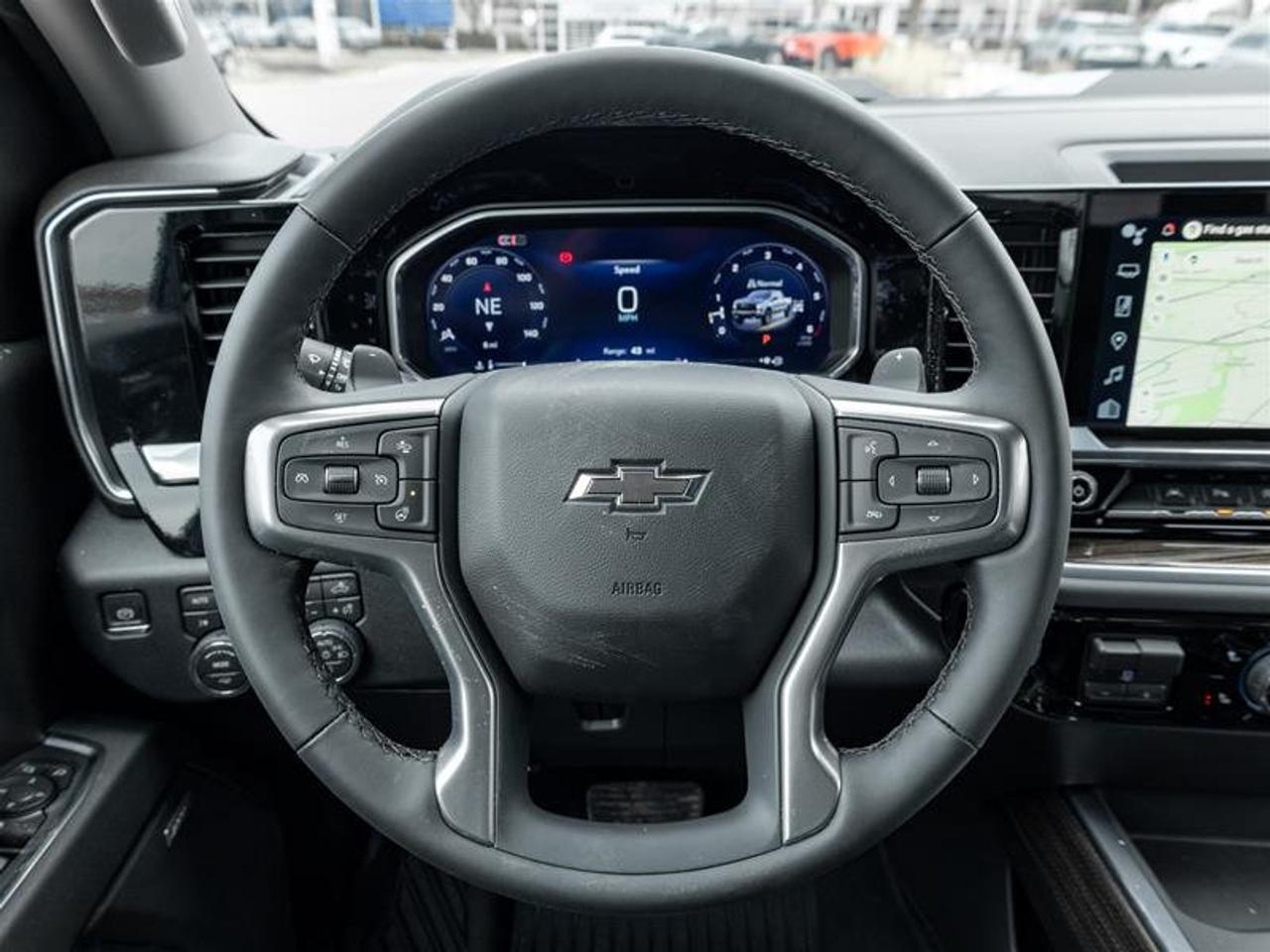 2026 Chevrolet Silverado 1500 LT Trail Boss Photo