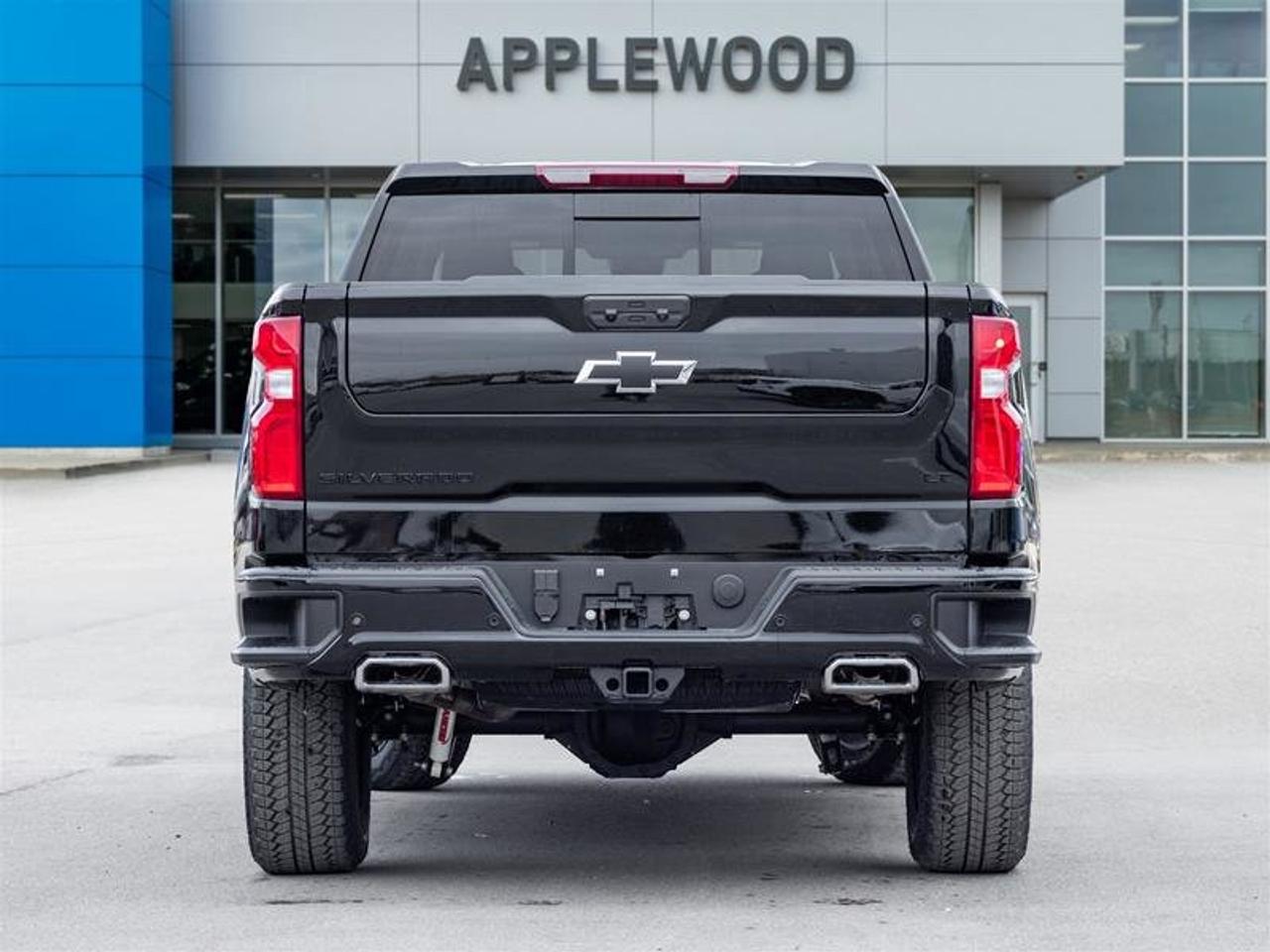 2026 Chevrolet Silverado 1500 LT Trail Boss Photo