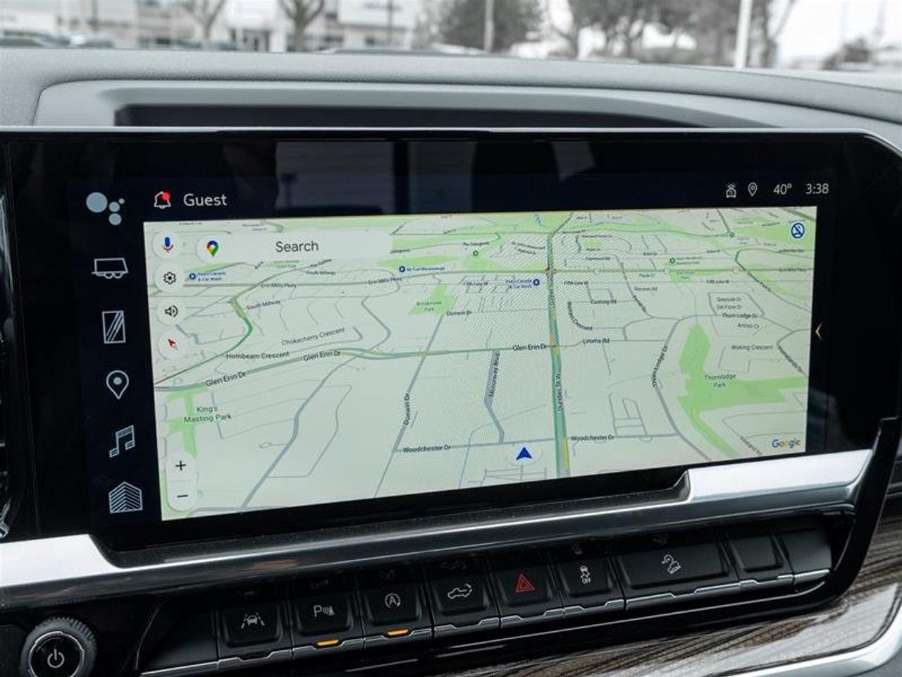 2026 Chevrolet Silverado 1500 LT Trail Boss Photo