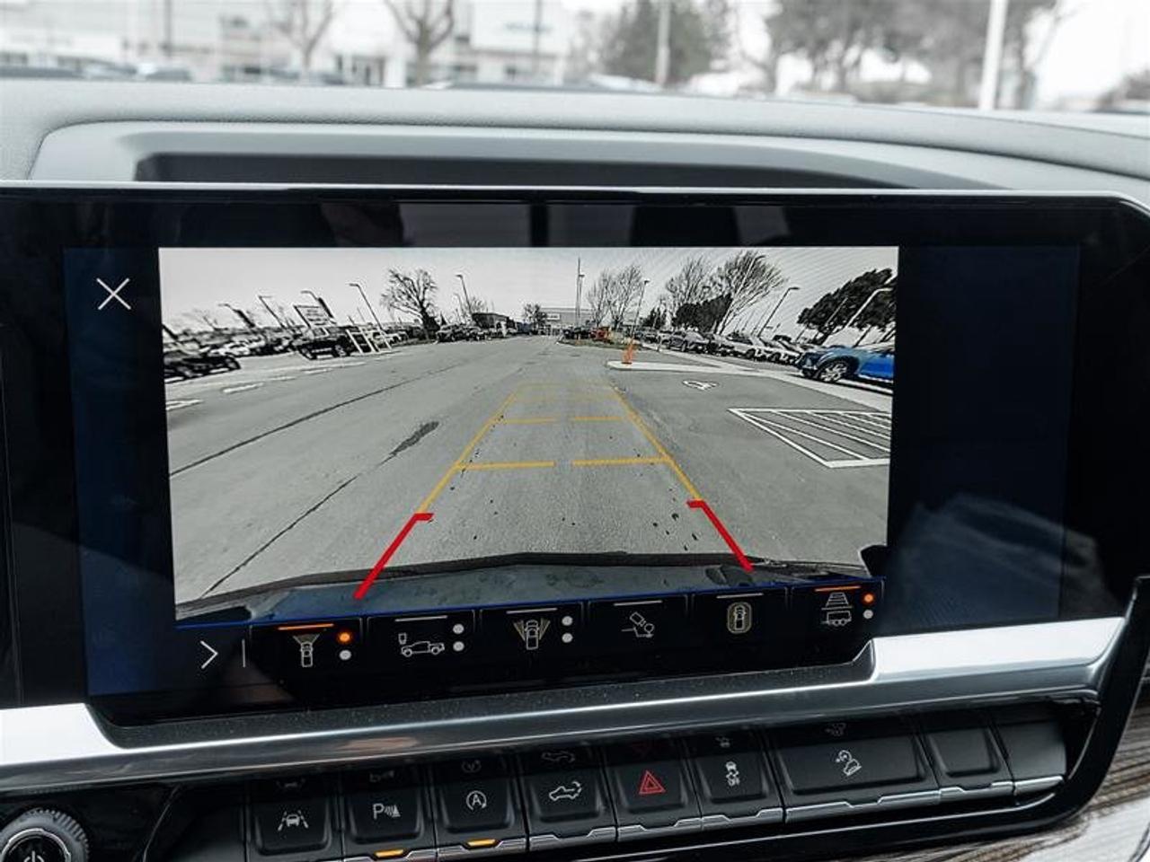 2026 Chevrolet Silverado 1500 LT Trail Boss Photo