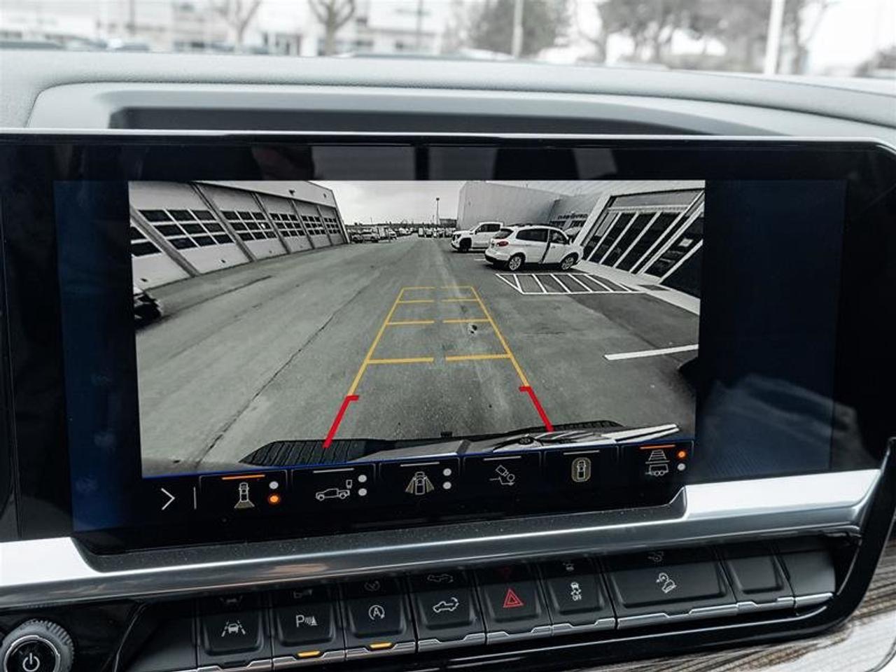 2026 Chevrolet Silverado 1500 LT Trail Boss Photo