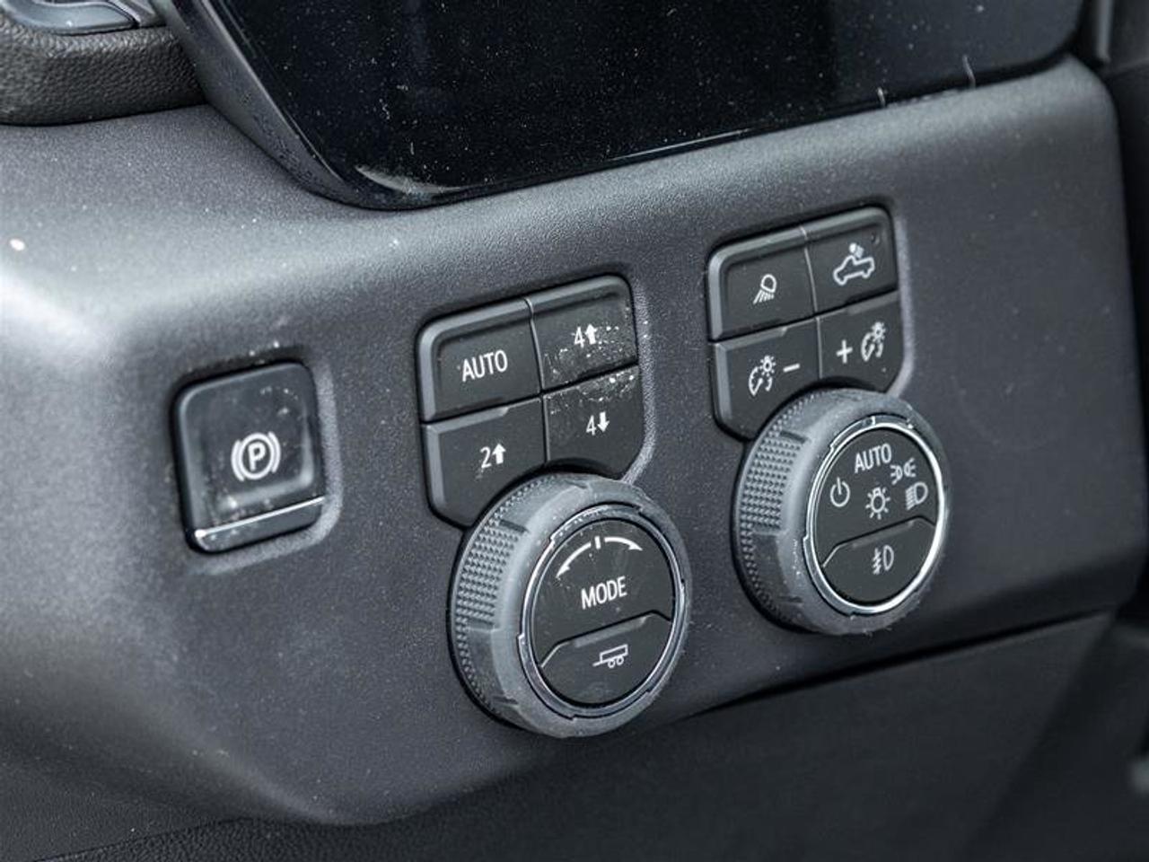 2026 Chevrolet Silverado 1500 LT Trail Boss Photo