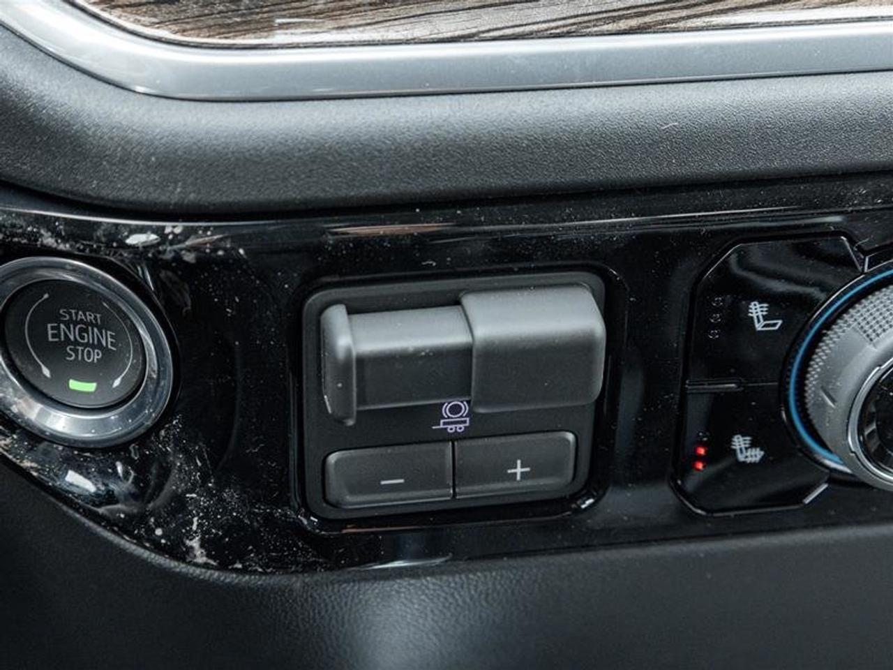 2026 Chevrolet Silverado 1500 LT Trail Boss Photo