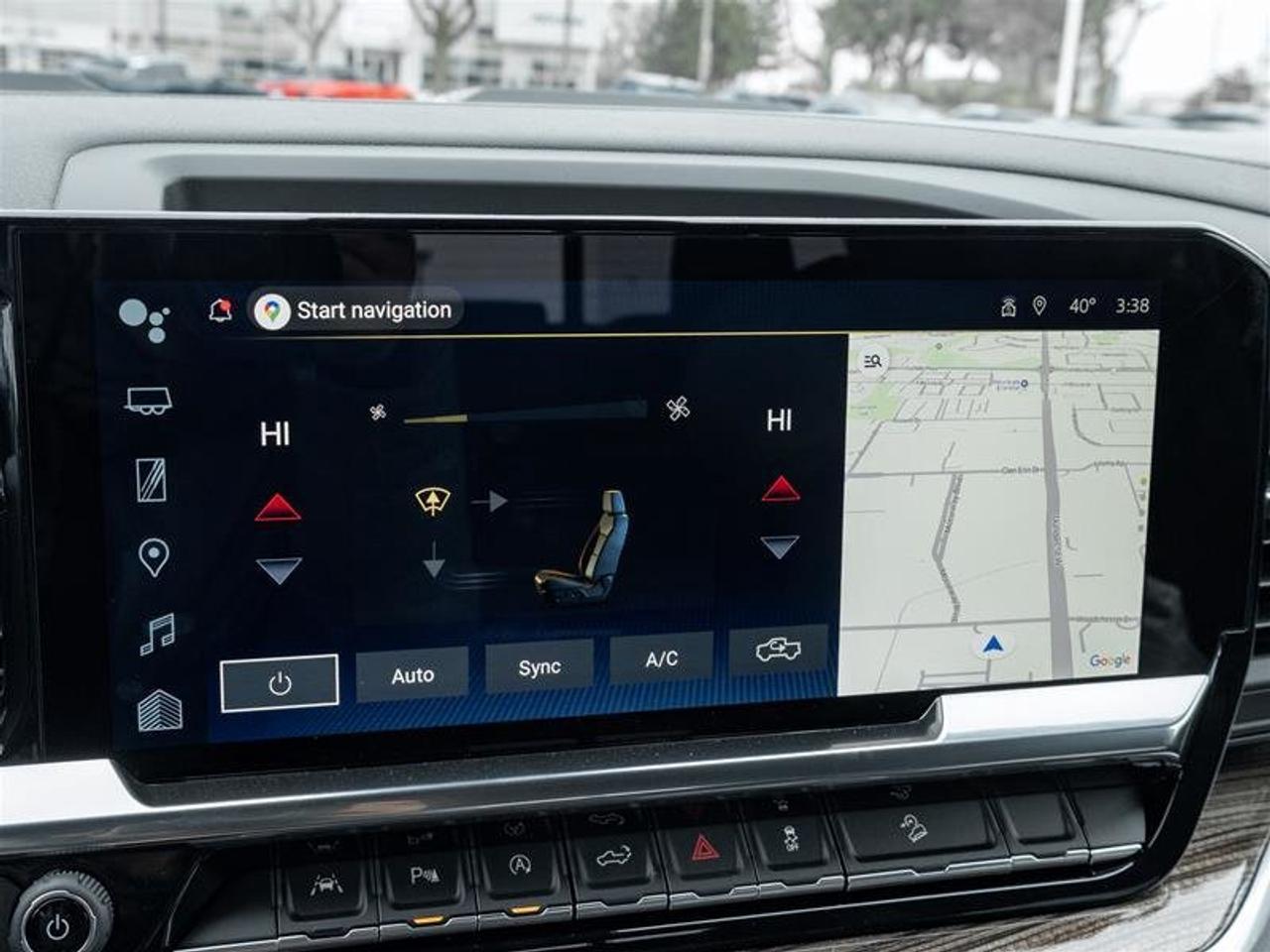 2026 Chevrolet Silverado 1500 LT Trail Boss Photo