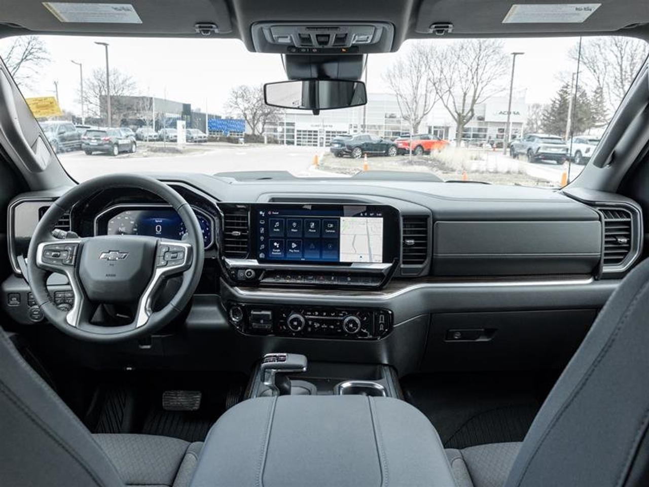 2026 Chevrolet Silverado 1500 LT Trail Boss Photo