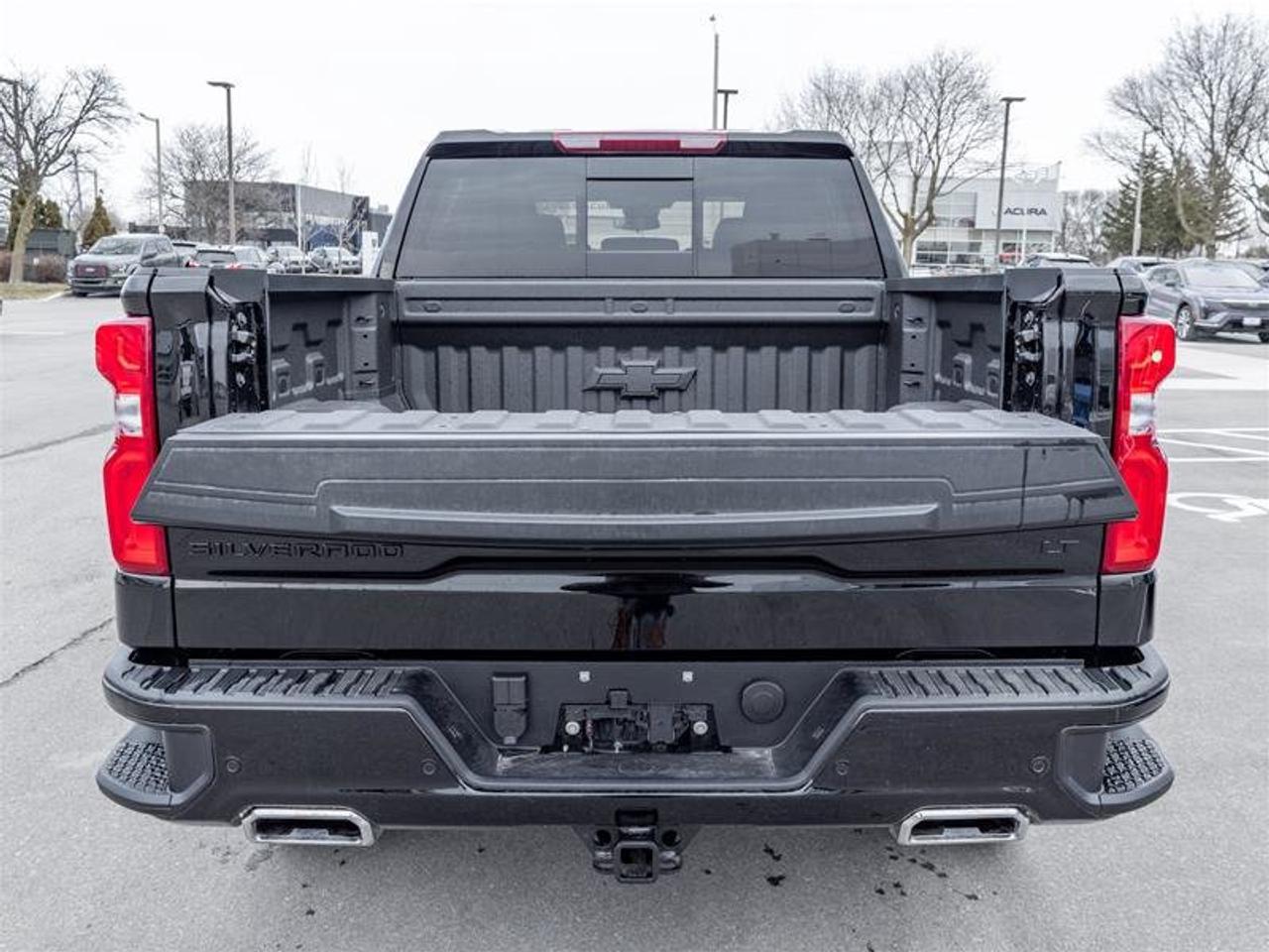 2026 Chevrolet Silverado 1500 LT Trail Boss Photo