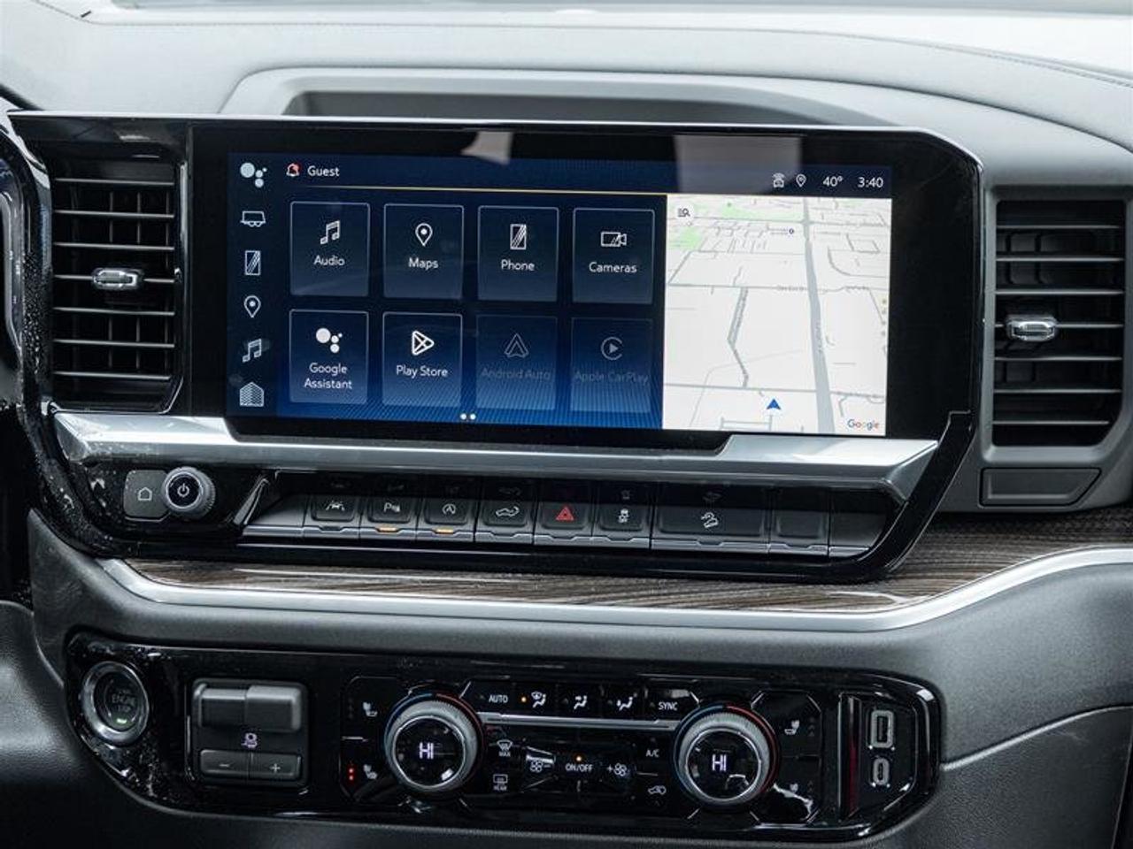 2026 Chevrolet Silverado 1500 LT Trail Boss Photo