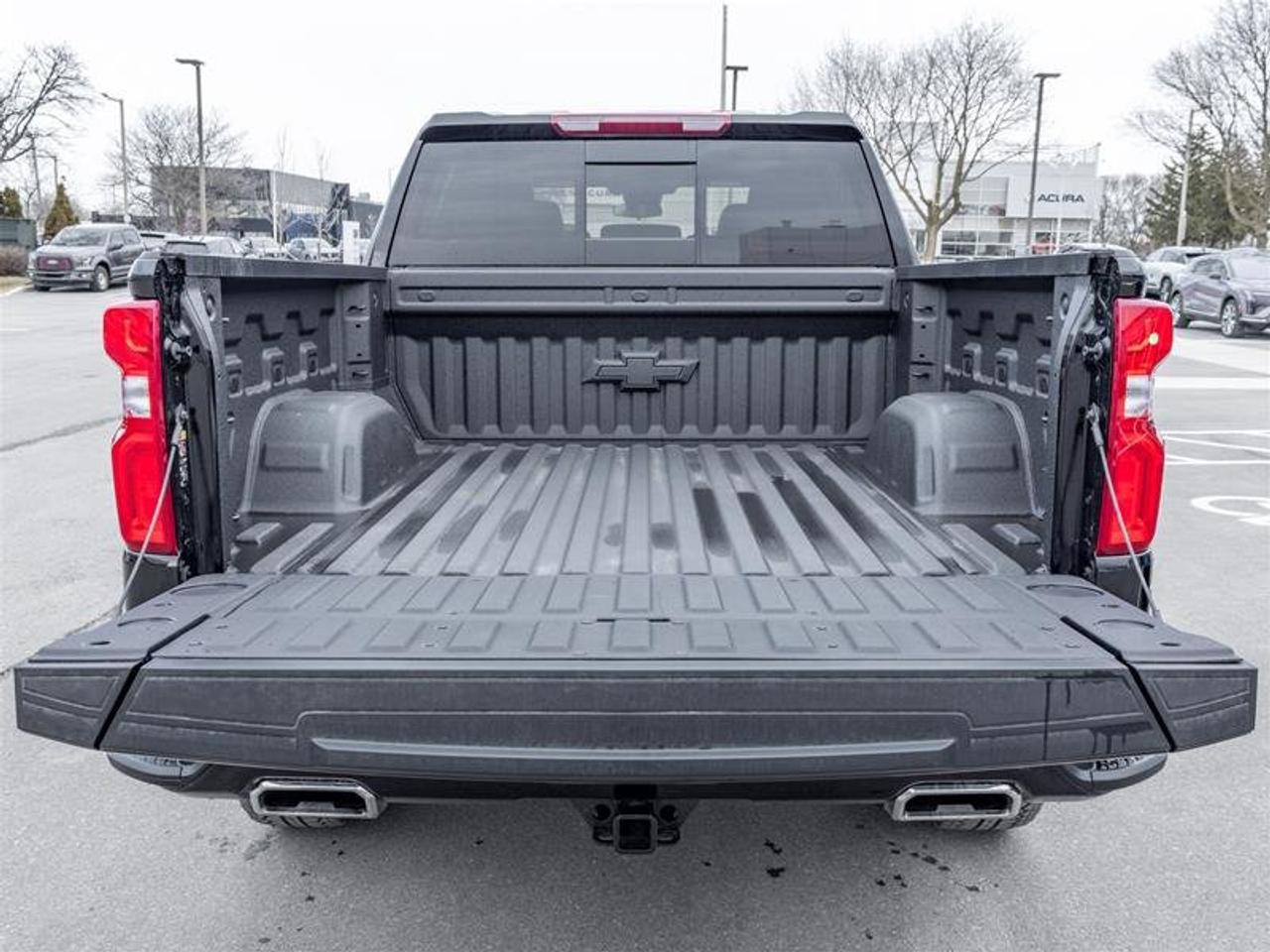 2026 Chevrolet Silverado 1500 LT Trail Boss Photo