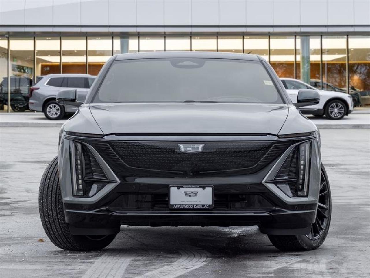2026 Cadillac LYRIQ Signature Sport Photo