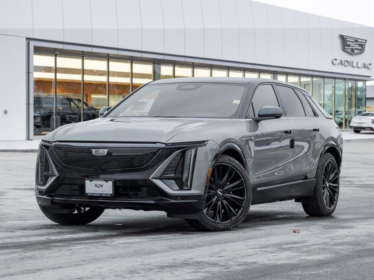 2026 Cadillac LYRIQ Signature Sport Photo