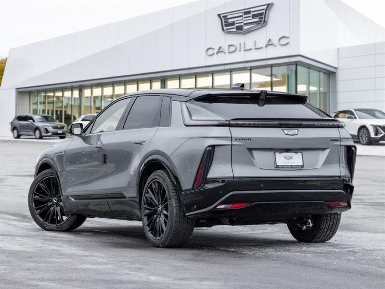 2026 Cadillac LYRIQ Signature Sport Photo