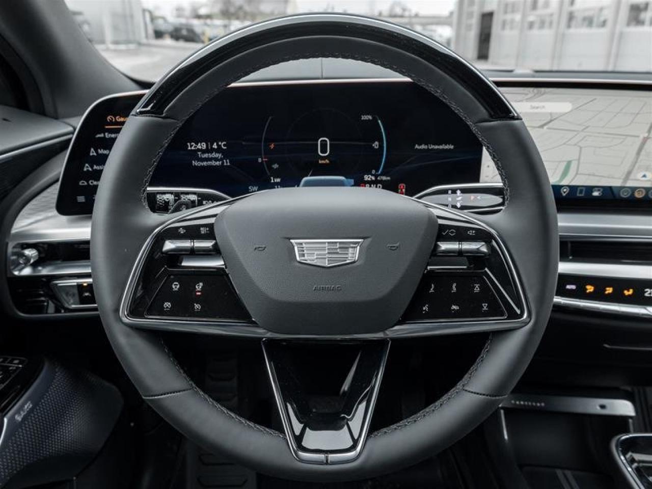 2026 Cadillac LYRIQ Signature Sport Photo