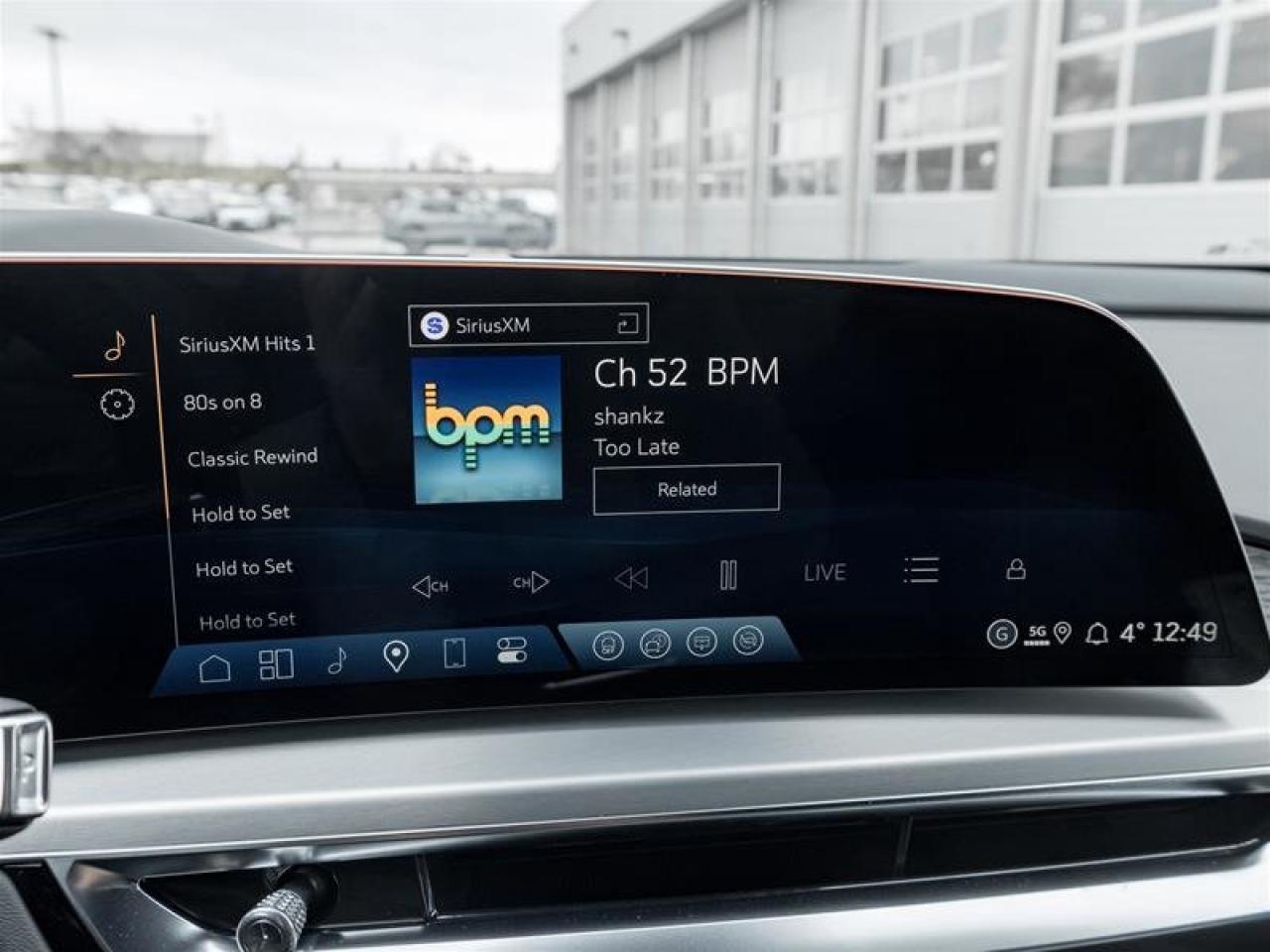 2026 Cadillac LYRIQ Signature Sport Photo