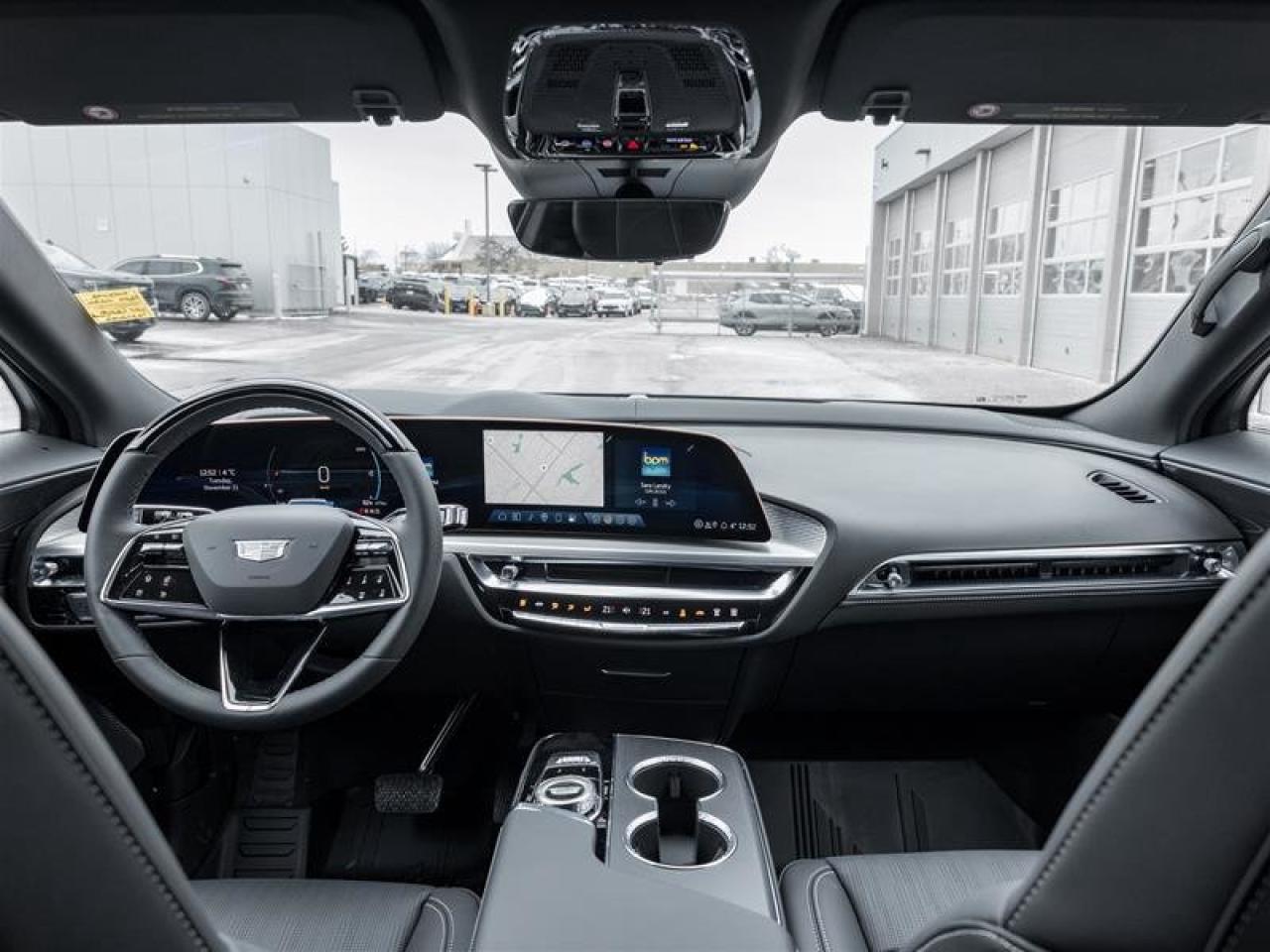 2026 Cadillac LYRIQ Signature Sport Photo