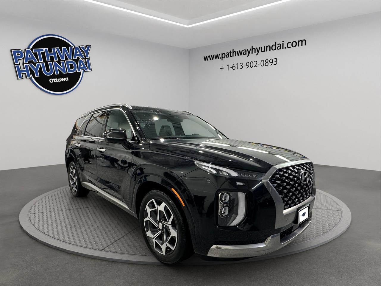 2022 Hyundai PALISADE Ultimate Calligraphy | Reverse Cam | Heated Seats Photo0